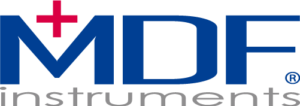 MDF Instruments logo