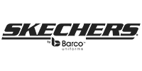 Skechers Logo grey